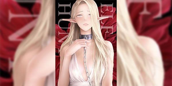 โลกเผ่าเอลฟ์ [ONOKORODOU (Shiki Takuto)] ELF HUNT