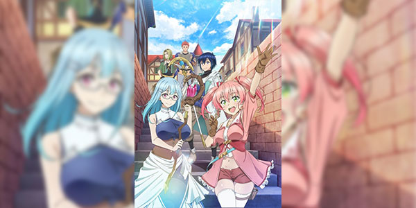 Yuusha Party wo Tsuihou sareta Shiromadoushi นักเวทขาวที่ถูกไล่ออกจากปาร์ตี้ผู้กล้าถูกนักผจญภัยระดับ S รับตัวไป ซับไทย