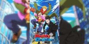 Buddy Daddies คู่หูคุณพ่อยอดนักฆ่า ซับไทย