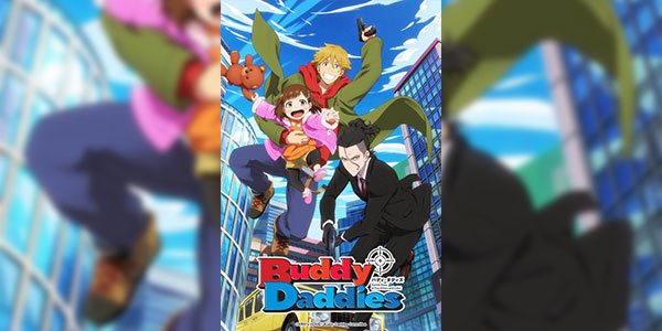 Buddy Daddies คู่หูคุณพ่อยอดนักฆ่า ซับไทย
