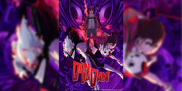 Dandadan 2nd Season ดันดาดัน (ภาค2) ไทย