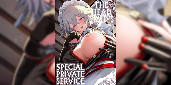 บริการส่วนตัว [Horumon Curry (Tobimura)] Maid-chou Rina no Tokubetsu Ura Service The Head Maid's Special Private Service (Zenless Zone Zero) [English] [Kinsei Translations & Great