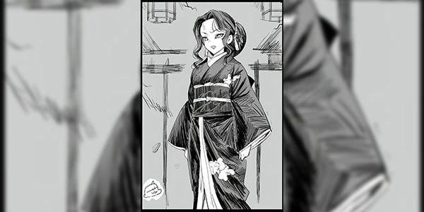หญิงสาวที่ชื่อมุซัน [Ma-kurou] Onna Muzan-sama ni Shaburaretai (Kimetsu no Yaiba)