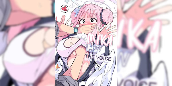 เงียบจนเงี่ยน (C102) [Miracle Burn (Himiya Zyo-zu)] Mika, Koe Osaete. Mika, Keep Your Voice Down