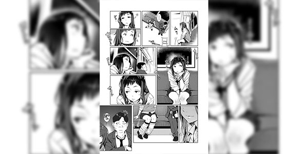 เดี๋ยวหนูตอบแทนให้ [Bubuzuke] Kakushite Ichiya no Saporyman (COMIC Koh 2016-09)