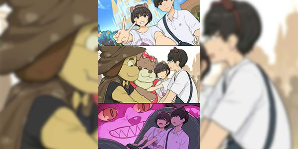 ความทรงจำหลังจากเดท [Wakamatsu] Meruhen kirakira deto no nochi ni otagai motome au dake no honki sekkusu suru tsuitachi [Thai ภาษาไทย]