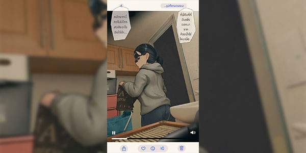 ซ่อนกล้องไว้ในห้องน้ำ [Hanpatsu Zokusei] Hidden Camera Bath Scene - Final Part (Original) [Thai ภาษาไทย]