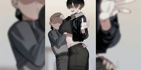 สาวทอมตัวใหญ่ [ratatatat74] hi [Thai ภาษาไทย]