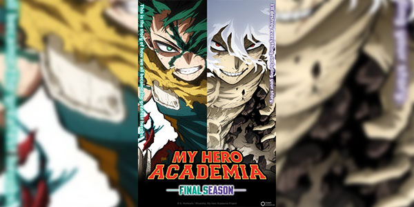 Boku no Hero Academia มายฮีโร่ อคาเดเมีย (ภาค8) ซับไทย