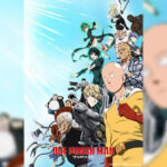 One Punch Man Season 3 วันพันช์แมน (ภาค3) ตอนที่ 1-4 ซับไทย ยังไม่จบ