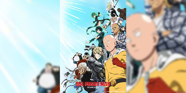One Punch Man Season 3 วันพันช์แมน (ภาค3) ซับไทย