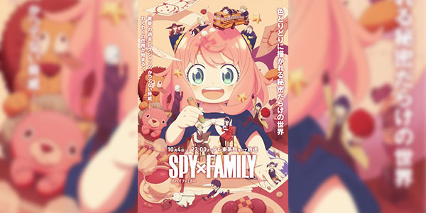 Spy x Family Season 3 สปาย x แฟมิลี (ภาค3) ซับไทย