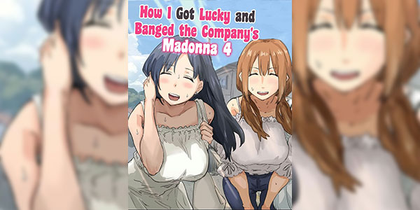 มาดอนน่าสาวของบริษัท [Amatani Haruka] Kaisha no Madonna to Lucky de Yareta Hanashi 4 How I Got Lucky and Banged the Company's Madonna 4 Filmed Sex Chapter [Thai ภาษาไทย]