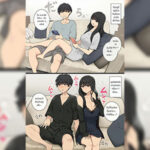 โดจิน หลังจากอดกลั้นมา