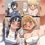 โดจิน เรื่องราวที่เกิดจากความเมา