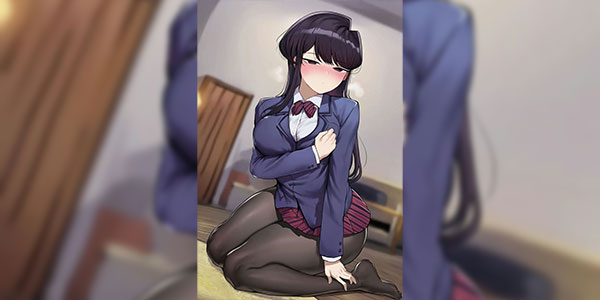 โชโกะกับนาจิมิ [thxxx59] Shouko x Najimi uncensored FULL Shouko Komi x Najimi Osana (Komi-san wa Komyushou desu) [Thai ภาษาไทย]