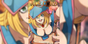 การ์ดสาวพลาดท่า [Kinkymation] Ace Card (Yu-Gi-Oh!)