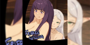 พักผ่อนกับเฟรุน [Feguimel] DLC 94 Frieren Chilling Frieren Chilling (Sousou no Frieren) [Thai ภาษาไทย]