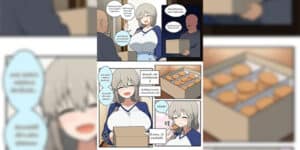 เพื่อนบ้านที่เป็นมิตร [everyday2] Friendly neighbor (Uzaki-chan wa Asobitai!) Friendly Neighbor (Uzaki-chan wa Asobitai!) [Thai ภาษาไทย]