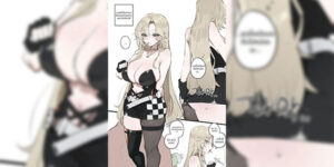 แบลร์สาว [kkan] Beulleo Magu Ttadeomneun...manga Blair Gets Fucked Silly...manga (EternalReturn)