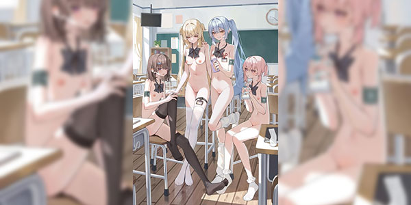 กฏใหม่ของโรงเรียน 2 [Saki Rinku] Kyou Kara Zenra Toukou 2 Starting Today, I'll be Going to School Naked 2 [Ongoing]