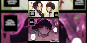 คานาโอะติดใจ [Niui] Kanao Tsuyuri (Shinobu Kocho 3) (Kimetsu no Yaiba)