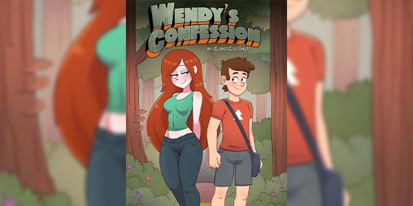 ดอกไม้วิเศษ [Cubed Coconut] Wendy's Confession (Gravity Falls)