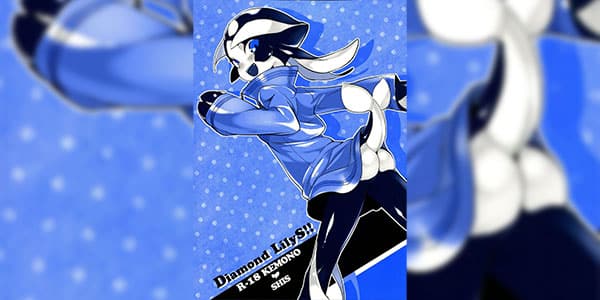 สาววาฬเพชรฆาต (COMITIA108) [SHIS (Z-ton)] Diamond LilyS!!