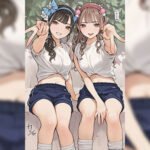 โดจิน สาวแกลในวันกีฬาสี