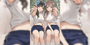 สาวแกลในวันกีฬาสี [Kainagi Kou] Taikusai Gal Sports Festival Gal [Decensored]