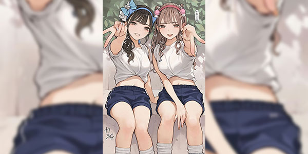 สาวแกลในวันกีฬาสี [Kainagi Kou] Taikusai Gal Sports Festival Gal [Decensored]