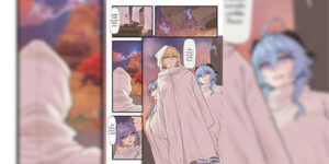 เสียงที่หลังประตู [KeinV] Multinational Investigation Team Inazuma (Genshin Impact)