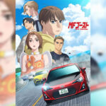 MF Ghost 3rd Season เอ็มเอฟ โกสต์ (ภาค3) ตอนที่ 1-2 ซับไทย ยังไม่จบ