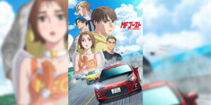 MF Ghost 3rd Season เอ็มเอฟ โกสต์ (ภาค3) ซับไทย