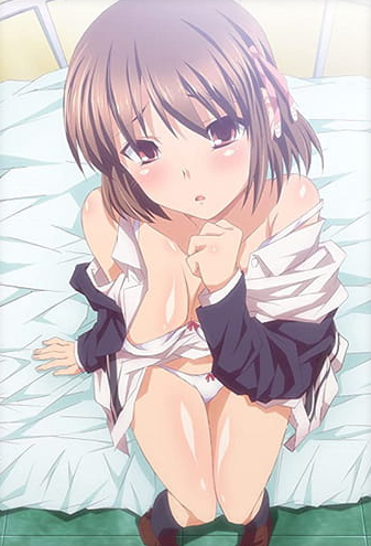 Hakoiri Shoujo Virgin Territory ซับไทย