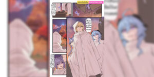 ภารกิจลับสองสาว [KeinV] Takoku Goudou Chousa Team - Inazuma (Genshin Impact)