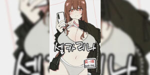 แอบทำให้แฟนคลับดู [D-stance (Dura)] Jidorina 셀카리나 [Digital]