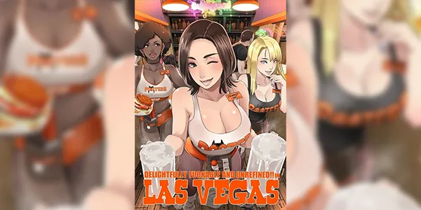 ทิปหนักลาสเวกัส [Eroquis! (Butcha-U)] DELIGHTFULLY FUCKABLE AND UNREFINED in LAS VEGAS - Part 1