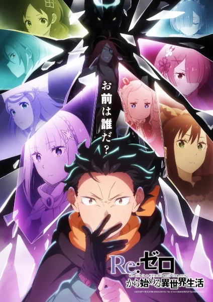 Re:Zero kara Hajimeru Isekai Seikatsu 4th Season รีเซทชีวิต ฝ่าวิกฤตต่างโลก (ภาค4) ซับไทย