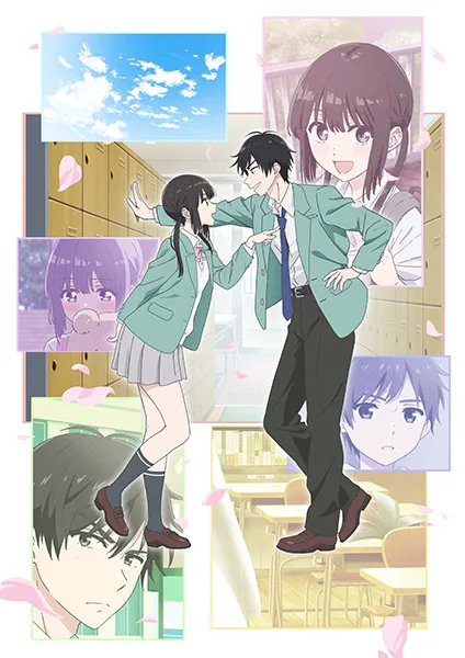 Aishiteru Game wo Owarasetai เกมสารภาพรักนี้น่ะ เรามาจบมันกันเถอะ ซับไทย