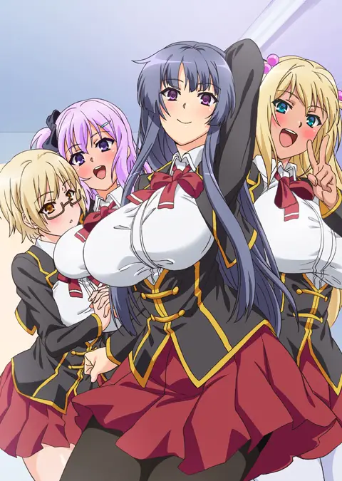 Kyonyuu Dosukebe Gakuen ซับไทย