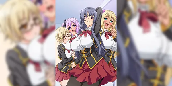 Kyonyuu Dosukebe Gakuen ซับไทย