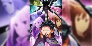 Re:Zero kara Hajimeru Isekai Seikatsu 4th Season รีเซทชีวิต ฝ่าวิกฤตต่างโลก (ภาค4) ซับไทย