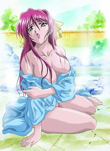 Ryoujoku Hitozuma Onsen (Spa of Love) ซับไทย