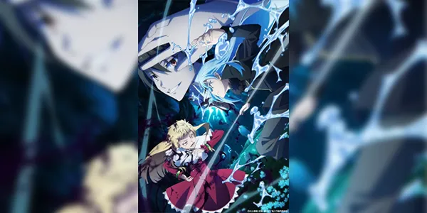 Tensei shitara Slime Datta Ken 4th Season เกิดใหม่ทั้งทีก็เป็นสไลม์ไปซะแล้ว (ภาค4) ซับไทย