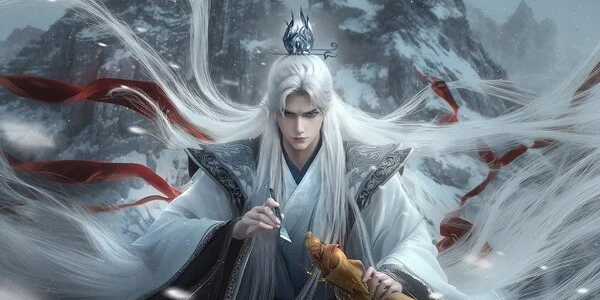 Xian Ni ฝืนลิขิตฟ้าข้าขอเป็นเซียน ซับไทย