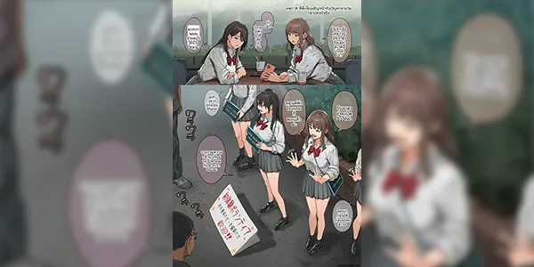 มัธยมปลดซิง [Ashizuki] A High School Girl Who Seriously Confronts the Issue of Middle-Aged Virgins