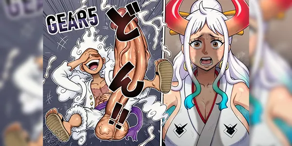 เทสระบบเกียร์ห้า [GKBT_sanpo] The Most Ridiculous Sex in the World (One Piece)
