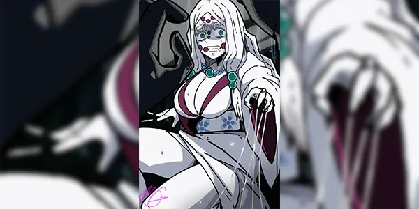 แม่แมงมุม [Mark Gavatino] Spider Mama (Demon Slayer)
