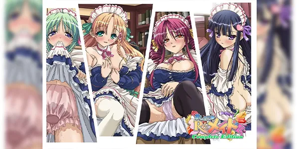 Oshiete Re Maid ซับไทย